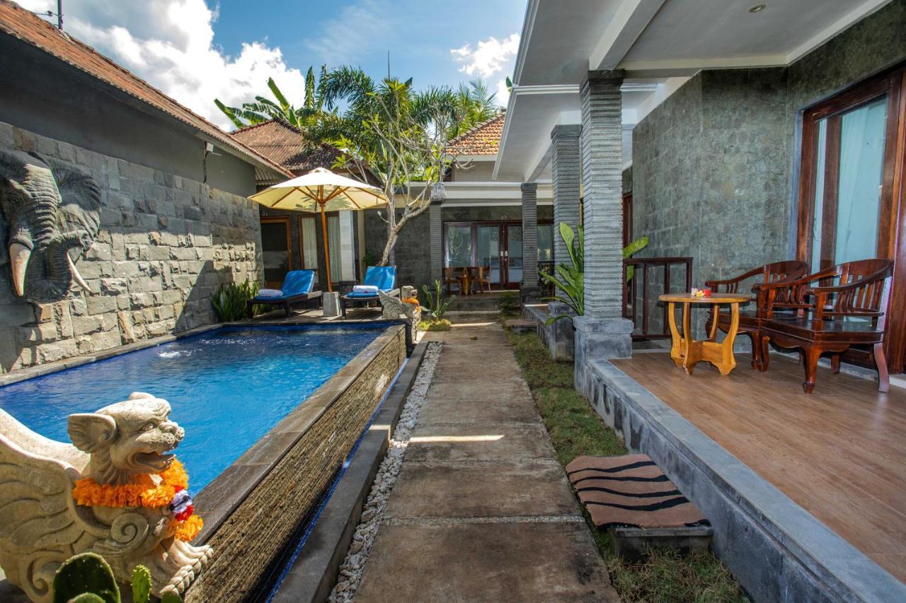 Pondok Raamshanti Lembongan Exterior photo