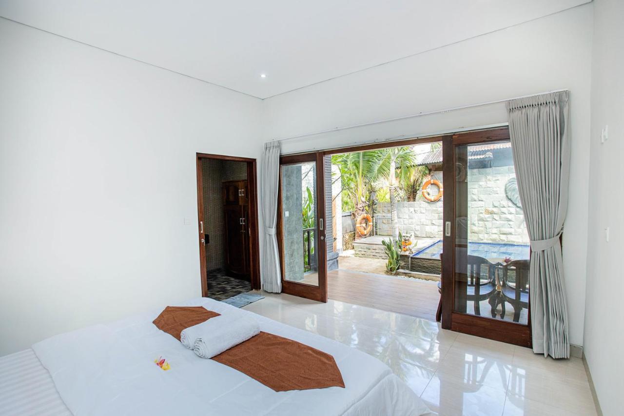 Pondok Raamshanti Lembongan Exterior photo