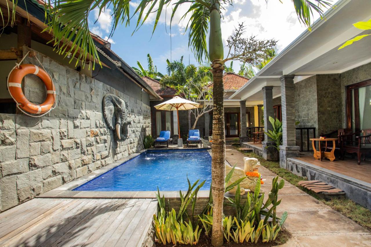 Pondok Raamshanti Lembongan Exterior photo