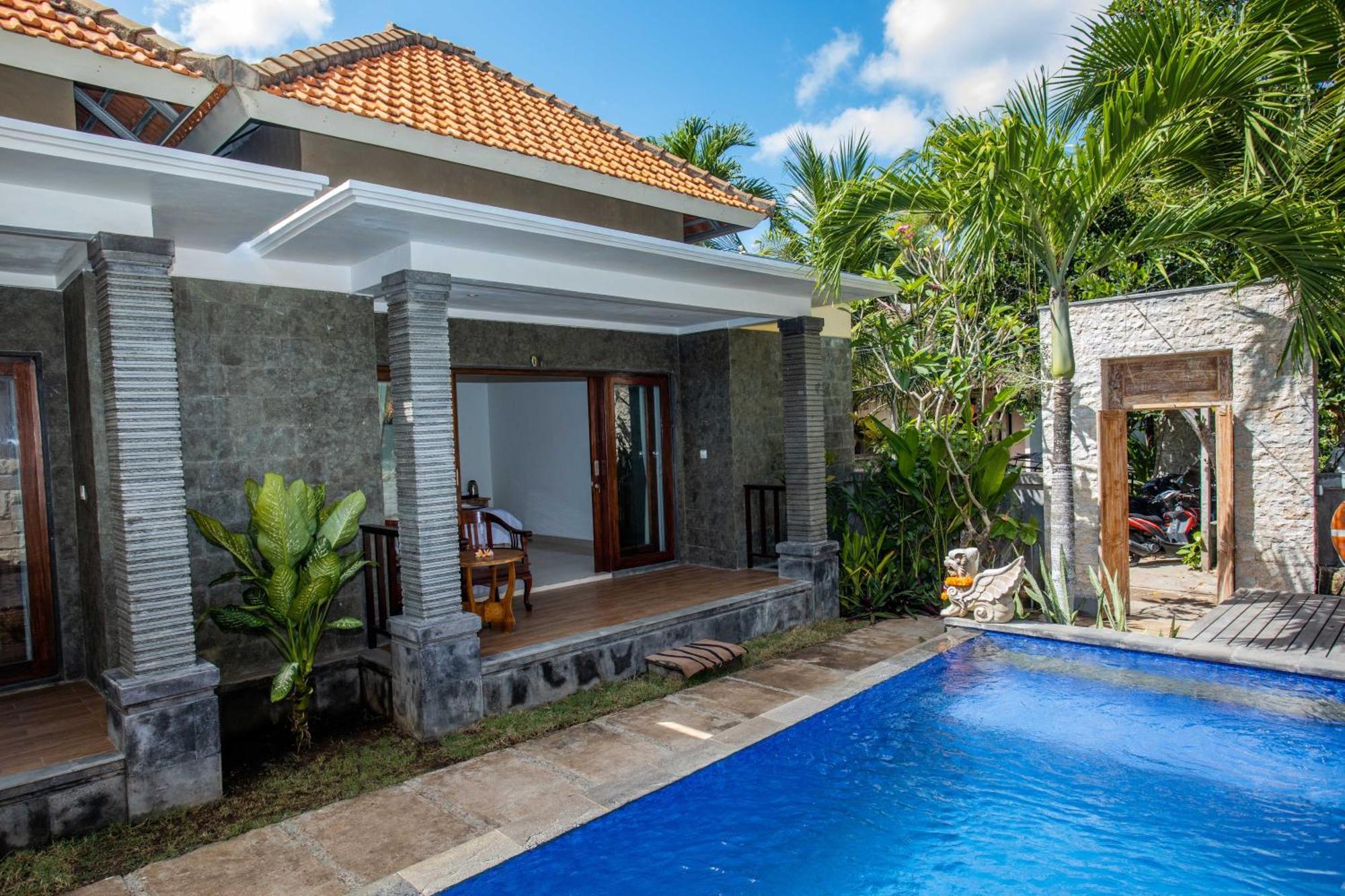 Pondok Raamshanti Lembongan Exterior photo